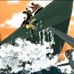 Preview: The Mercenary Sea #2 by Kel Symons and Mathew Reynolds