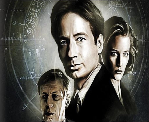 THE X-FILES Big Box Board Game