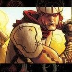 Preview: 7th Sword #1 by John Raffo and Nelson Blake II