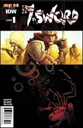 7th Sword #1 Cover