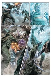 Armor Hunters #1 Preview 4