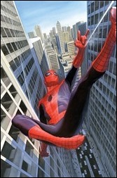Amazing Spider-Man #1.1 Cover