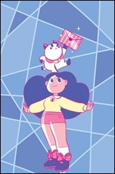 BEE AND PUPPYCAT #1 Cover A by Natasha Allegri