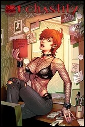 Chastity #1 Cover - Lupacchino