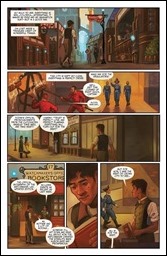 Clockwork Angels #2 Preview 3