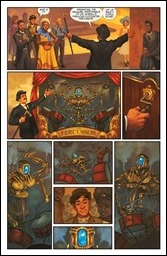 Clockwork Angels #2 Preview 5