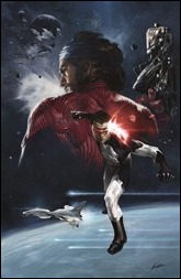 Cyclops #1 Cover