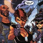 Preview of Danger Girl: May Day #1 by Hartnell, Royle, and Marzan