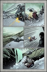 Deadly Hands of Kung-Fu #1 Preview 1