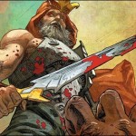 Preview: Eternal Warrior #8 by Greg Pak and Robert Gill
