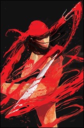 Elektra #2 Cover