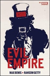 Evil Empire #2 Cover