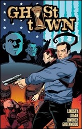 GHOST TOWN VOL1 TPB