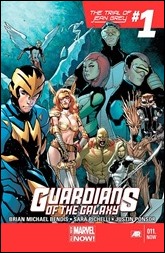 Guardians of the Galaxy #11.NOW - Sara Pichelli