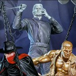 JUSTICE, INC. by Michael Uslan Arrives in August 2014 at Dynamite