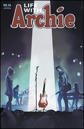 Life With Archie #36 - Fiona Staples Variant Cover