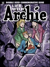 Life With Archie #36 Cover