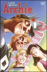 Life With Archie #37 - Alex Ross Variant Cover