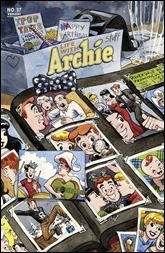 Life With Archie #37 - Jill Thompson Variant Cover