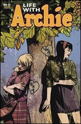 Life With Archie #37 - Tommy Lee Edwards Variant Cover