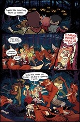 Lumberjanes #1 Preview 4