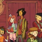 Preview: Lumberjanes #1 by Grace Ellis, Noelle Stevenson, and Brooke Allen