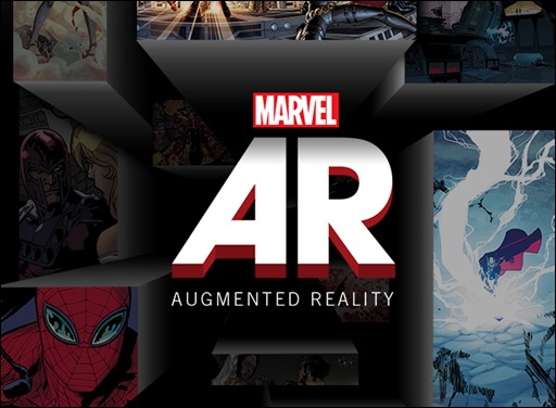 Marvel AR