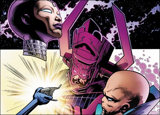 Mighty Avengers #10