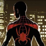 First Look at Miles Morales: Ultimate Spider-Man #1 by Brian Bendis and Dave Marquez