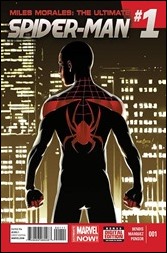 Miles Morales Ultimate Spider-Man #1 - David Marquez
