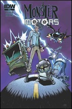 Monster Motors