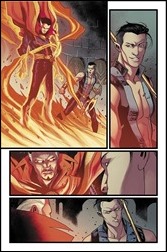 New Avengers #18 Interior - Valerio Schiti