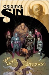 Original Sin #1 Cover