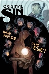 Original Sin #2 Cover