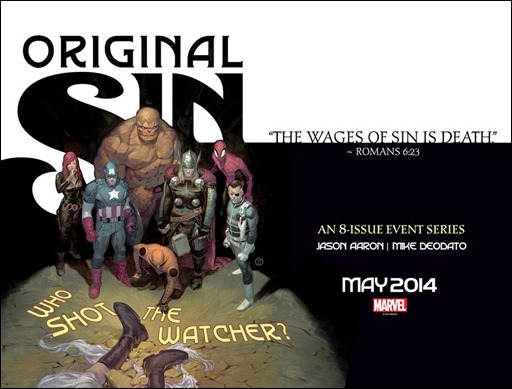 Original Sin Insert Ad