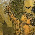 Preview: Princess of Mars Prose Novel Illustrated by Michael Kaluta