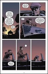 Rocketeer / The Spirit: Pulp Friction Preview 11