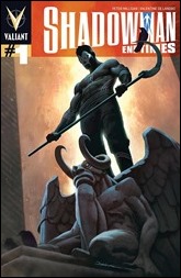 Shadowman: End Times #1 Cover - Dekal Pullbox Variant