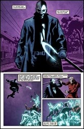 Shadowman: End Times #1 Preview 1