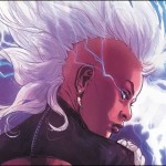 Storm #1 – Her First Ongoing Series From Marvel – Arrives in July 2014