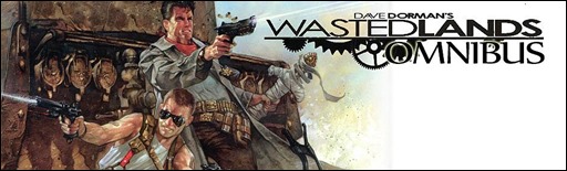 Dave Dorman's Wasted Lands Omnibus