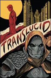 Translucid #1 Cover B