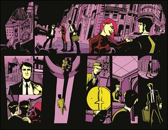 The United States of Murder Inc. #1 Preview 3