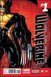 Wolverine #1 - Ryan Stegman