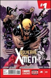 Wolverine & The X-Men - Mahmud_Asrar