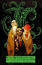 Wormwood TPB