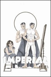 Imperial #1 Cover