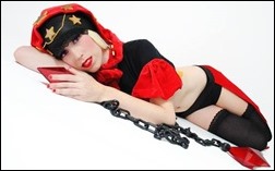 Romi Lia as Velvet from Odin Sphere