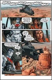 Armor Hunters #2 Preview 3