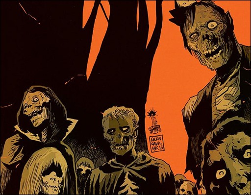 Afterlife With Archie #5